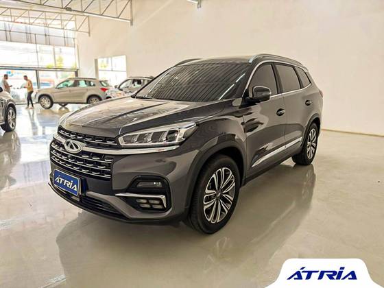 CAOA CHERY TIGGO 8 1.6 TGDI GASOLINA TXS MAX DRIVE DCT